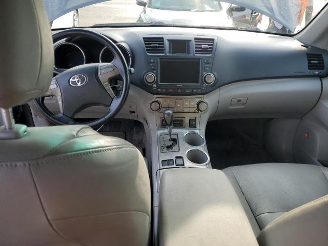 Photo 8 from auction – 2008 TOYOTA HIGHLANDER with VIN JTEDS43A582008369