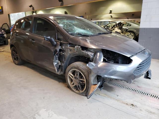 Photo 4 from auction – 2017 FORD FIESTA SE with VIN 3FADP4EJ0HM130283