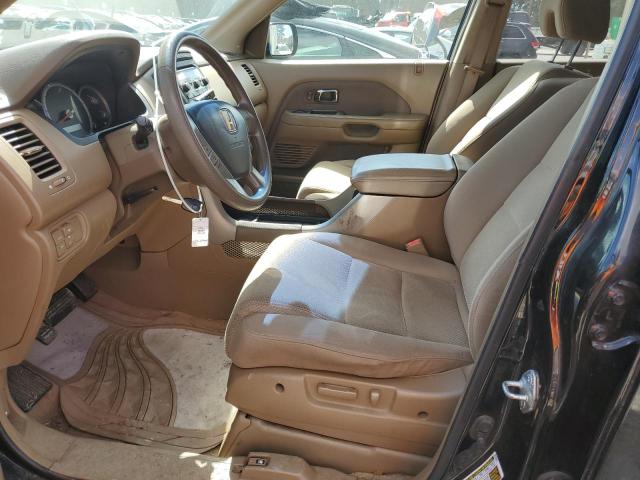 Photo 7 from auction – 2007 HONDA PILOT EX with VIN 5FNYF28437B018492