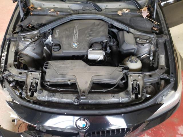 Photo 11 from auction – 2015 BMW 320 I with VIN WBA3B1G52FNT07502