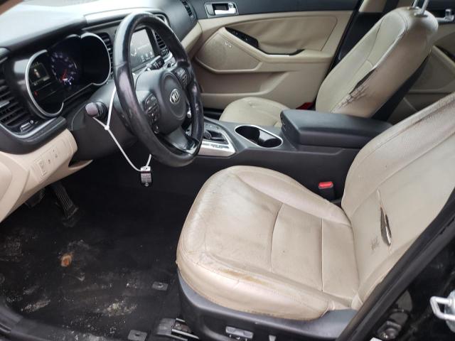 Photo 7 from auction – 2015 KIA OPTIMA HYB with VIN KNAGN4AD5F5090246