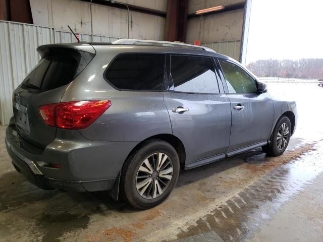 Photo 3 from auction – 2017 NISSAN PATHFINDER with VIN 5N1DR2MN1HC688038