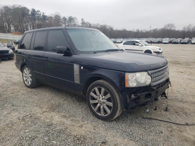 Photo 4 from auction – 2006 LAND ROVER RANGE ROVE with VIN SALMF134X6A231889