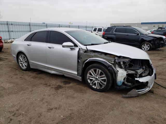Photo 4 from auction – 2013 LINCOLN MKZ with VIN 3LN6L2GK0DR815238