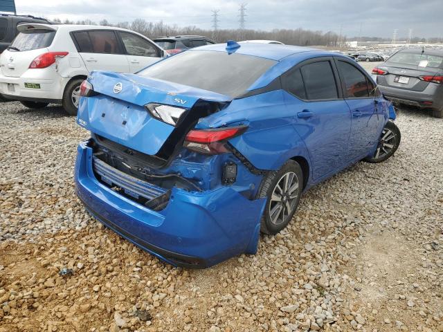 Photo 3 from auction – 2020 NISSAN VERSA SV with VIN 3N1CN8EV7LL851353