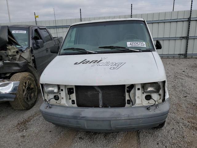 Photo 5 from auction – 2002 CHEVROLET ASTRO with VIN 1GCDM19X62B124373