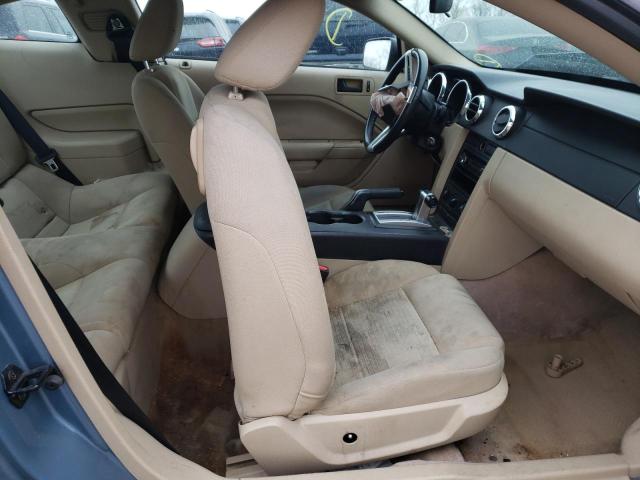 Photo 7 from auction – 2007 FORD MUSTANG with VIN 1ZVFT80N375211456