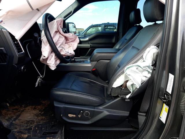 Photo 7 from auction – 2015 FORD F150 SUPER with VIN 1FTEW1EF1FKD65484