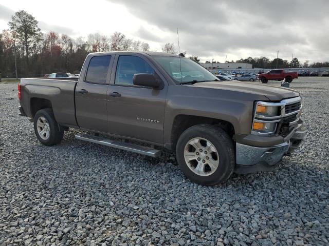 Photo 4 from auction – 2014 CHEVROLET SILVERADO with VIN 1GCRCREH9EZ239499