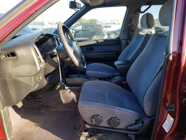 Photo 7 from auction – 2001 NISSAN PATHFINDER with VIN JN8DR07X51W511393