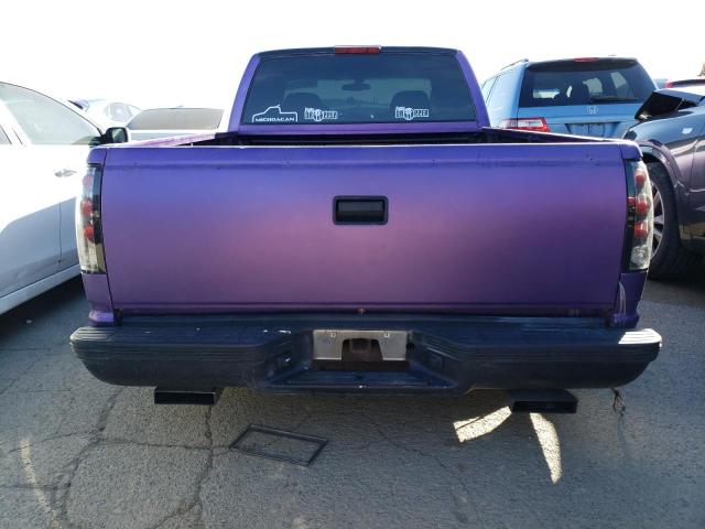 Photo 6 from auction – 1997 CHEVROLET GMT-400 C1 with VIN 1GCEC19R6VE208673