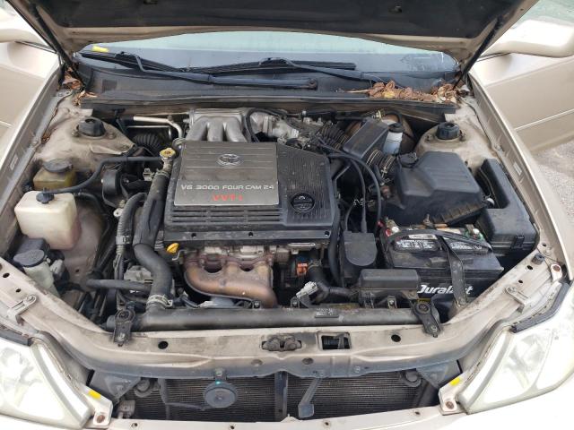 Photo 11 from auction – 2003 TOYOTA AVALON XL with VIN 4T1BF28BX3U303093