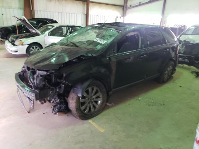 FORD EDGE SEL 2008 with VIN 2FMDK38C78BA11286 - Photo from auction