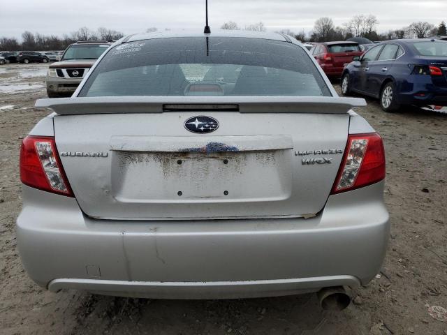 Photo 6 from auction – 2008 SUBARU IMPREZA WR with VIN JF1GE74658G508965