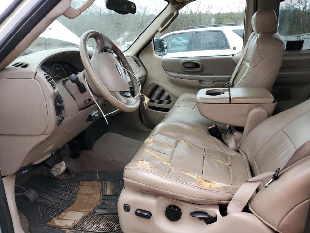 Photo 7 from auction – 2003 FORD F150 with VIN 1FTRX08L53KC50845