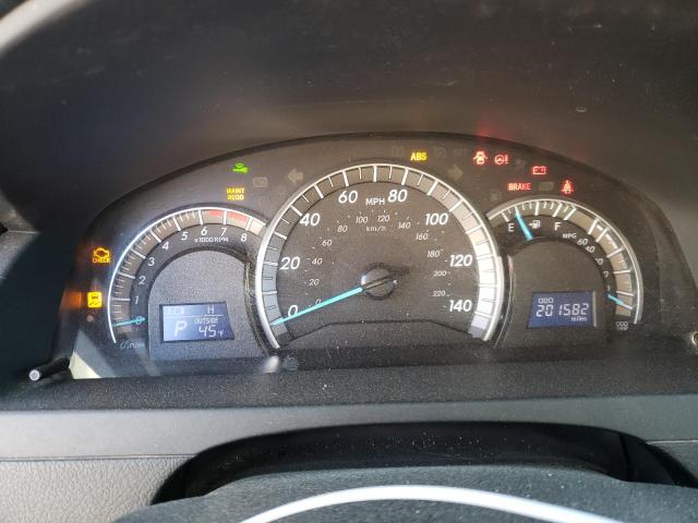Photo 9 from auction – 2012 TOYOTA CAMRY BASE with VIN 4T1BF1FKXCU523718