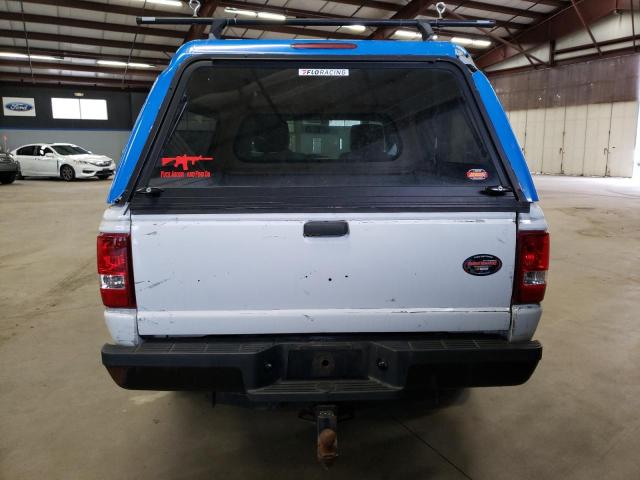 Photo 6 from auction – 2011 FORD RANGER with VIN 1FTKR1AD6BPA72966