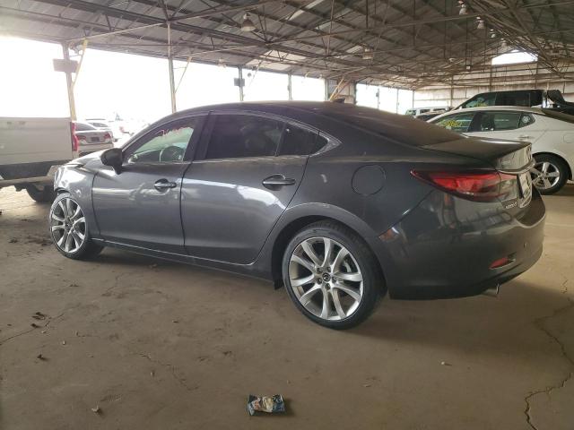 Photo 2 from auction – 2016 MAZDA 6 TOURING with VIN JM1GJ1T54G1438968