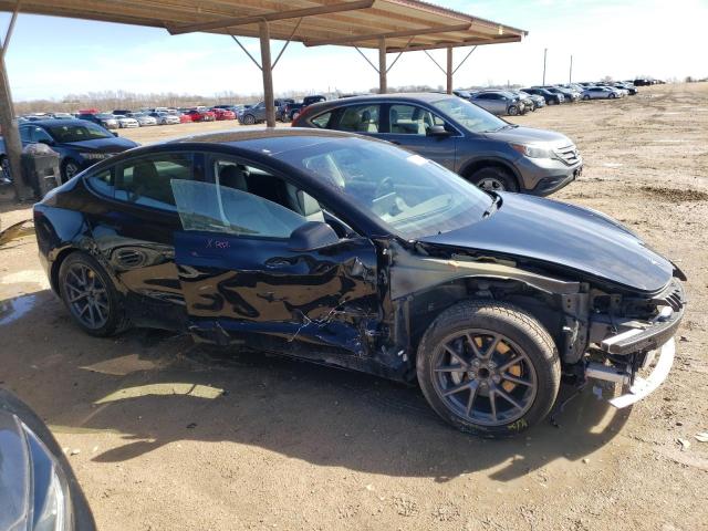 Photo 4 from auction – 2021 TESLA MODEL 3 with VIN 5YJ3E1EA0MF089694