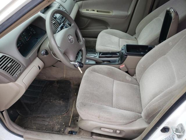 Photo 7 from auction – 2002 TOYOTA CAMRY LE with VIN 4T1BE32K02U096147