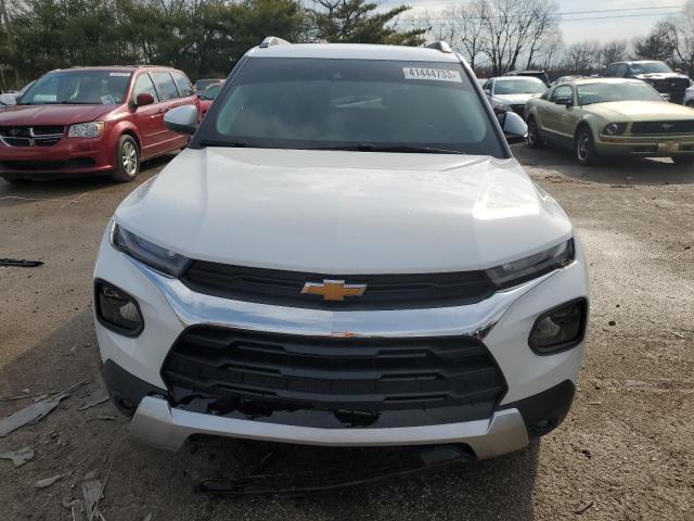 Photo 5 from auction – 2022 CHEVROLET TRAILBLAZE with VIN KL79MRSL0NB121823