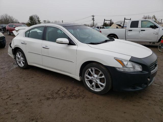 Фото 4 с аукциона – 2012 NISSAN MAXIMA S с VIN 1N4AA5APXCC856344