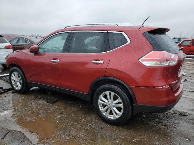 Photo 2 from auction – 2016 NISSAN ROGUE S with VIN KNMAT2MV3GP618198