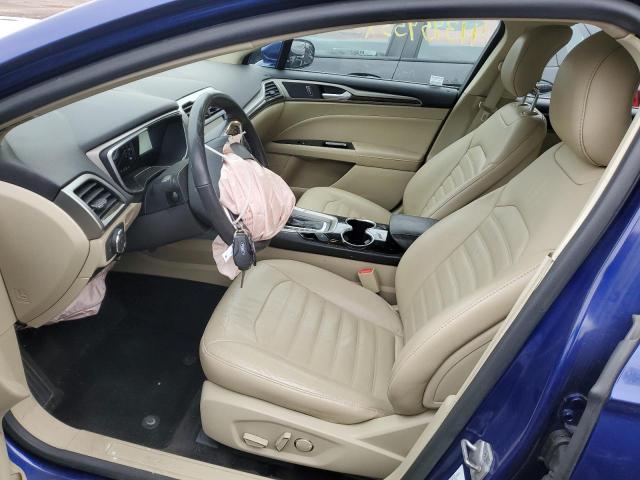 Photo 7 from auction – 2014 FORD FUSION SE with VIN 3FA6P0HDXER167024