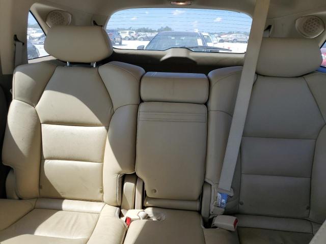 Photo 10 from auction – 2009 ACURA MDX with VIN 2HNYD28419H511052