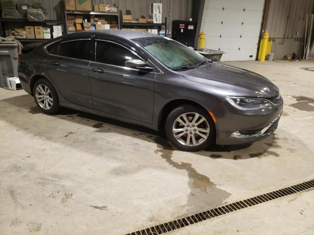 Photo 4 from auction – 2016 CHRYSLER 200 LIMITE with VIN 1C3CCCAB2GN109132