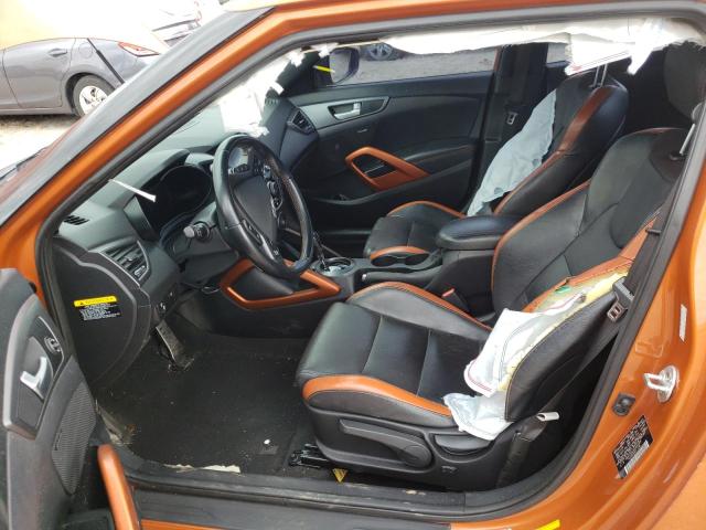 Photo 7 from auction – 2016 HYUNDAI VELOSTER T with VIN KMHTC6AE4GU281865