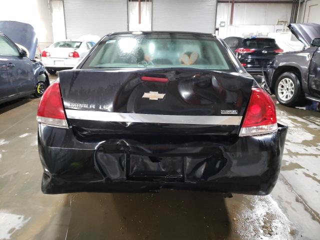 Photo 6 from auction – 2008 CHEVROLET IMPALA LS with VIN 2G1WB58K781278328