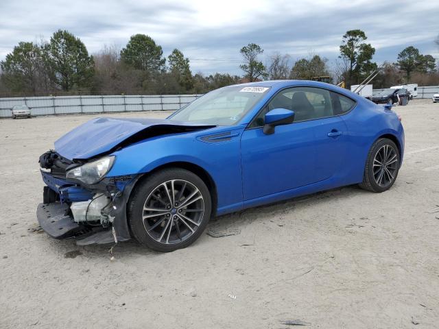 SUBARU BRZ 2.0 LI 2013 with VIN JF1ZCAC18D1608203 - Photo from auction