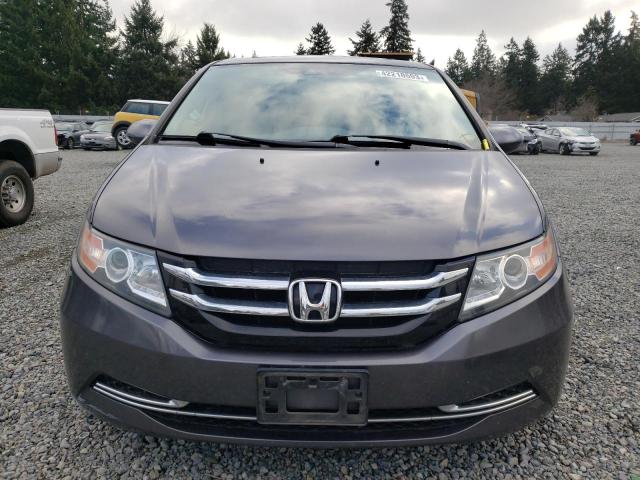 Photo 5 from auction – 2015 HONDA ODYSSEY EX with VIN 5FNRL5H69FB058333