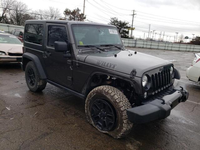 Photo 4 from auction – 2016 JEEP WRANGLER S with VIN 1C4AJWAG7GL219983
