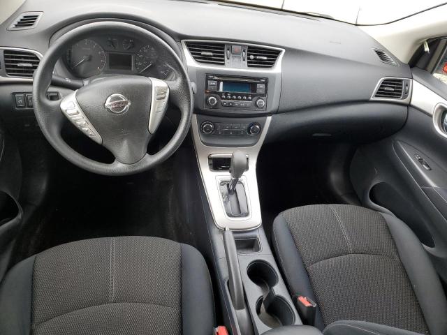 Photo 8 from auction – 2015 NISSAN SENTRA S with VIN 3N1AB7AP2FY280721