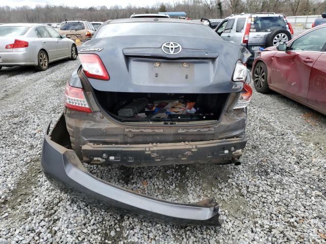 Photo 6 from auction – 2010 TOYOTA CAMRY BASE with VIN 4T1BF3EK9AU057175