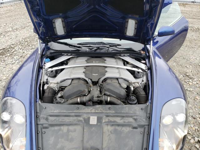 Photo 11 from auction – 2011 ASTON MARTIN DB9 with VIN SCFFDABE9BGB13070