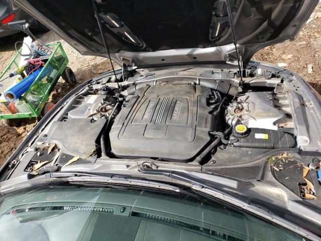 Photo 11 from auction – 2012 JAGUAR XKR with VIN SAJWA4EC2CMB46385
