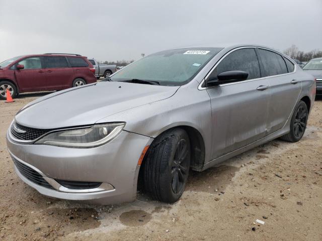 CHRYSLER 200 LIMITE 2015 with VIN 1C3CCCAG0FN731125 - Photo from auction