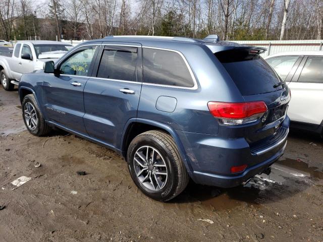 Photo 2 from auction – 2019 JEEP GRAND CHER with VIN 1C4RJEBG3KC805519