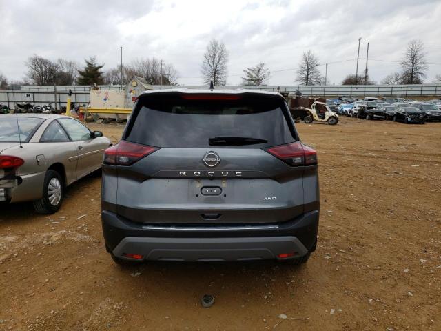 Photo 6 from auction – 2023 NISSAN ROGUE S with VIN 5N1BT3AB4PC675159