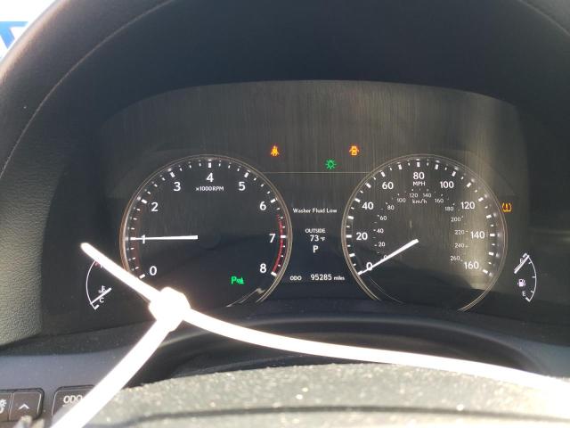 Photo 9 from auction – 2015 LEXUS GS 350 with VIN JTHBE1BLXFA005201