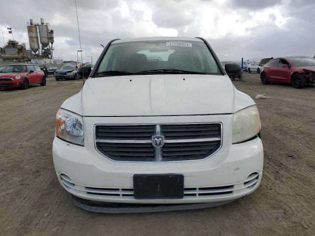 Photo 5 from auction – 2009 DODGE CALIBER SX with VIN 1B3HB48A29D117121