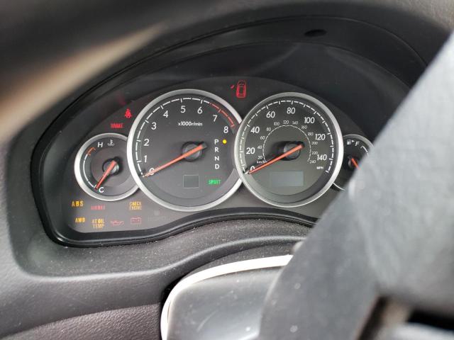 Photo 9 from auction – 2007 SUBARU LEGACY 2.5 with VIN 4S3BP616477330008