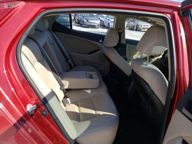 Photo 10 from auction – 2014 KIA OPTIMA EX with VIN 5XXGN4A76EG346157