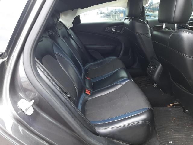 Photo 10 from auction – 2015 CHRYSLER 200 S with VIN 1C3CCCDG1FN540261