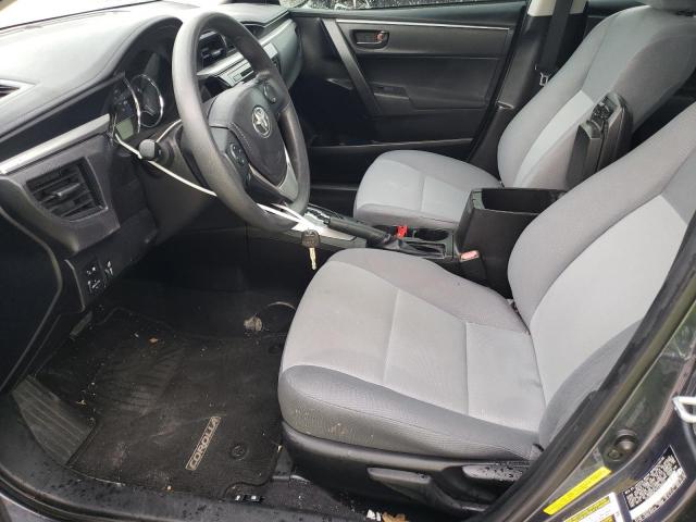 Photo 7 from auction – 2015 TOYOTA COROLLA L with VIN 5YFBURHE1FP189371