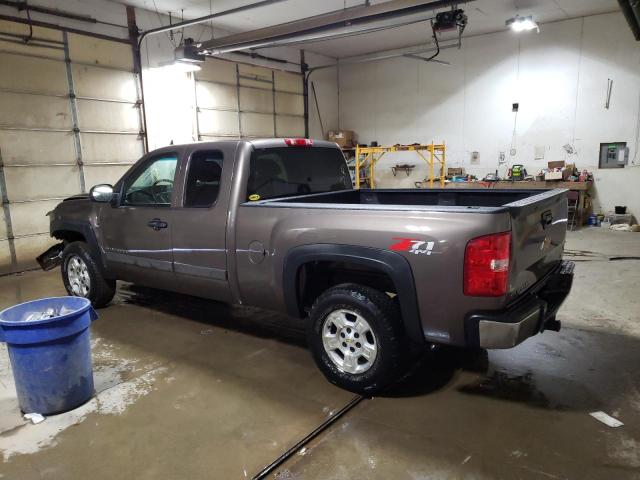 Photo 2 from auction – 2008 CHEVROLET SILVERADO with VIN 2GCEK19J181104630