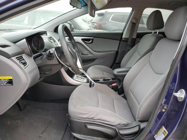 Photo 7 from auction – 2012 HYUNDAI ELANTRA GL with VIN 5NPDH4AE9CH080501